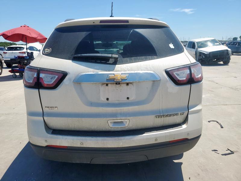 2014 CHEVROLET TRAVERSE L - 1GNKRGKD1EJ372219