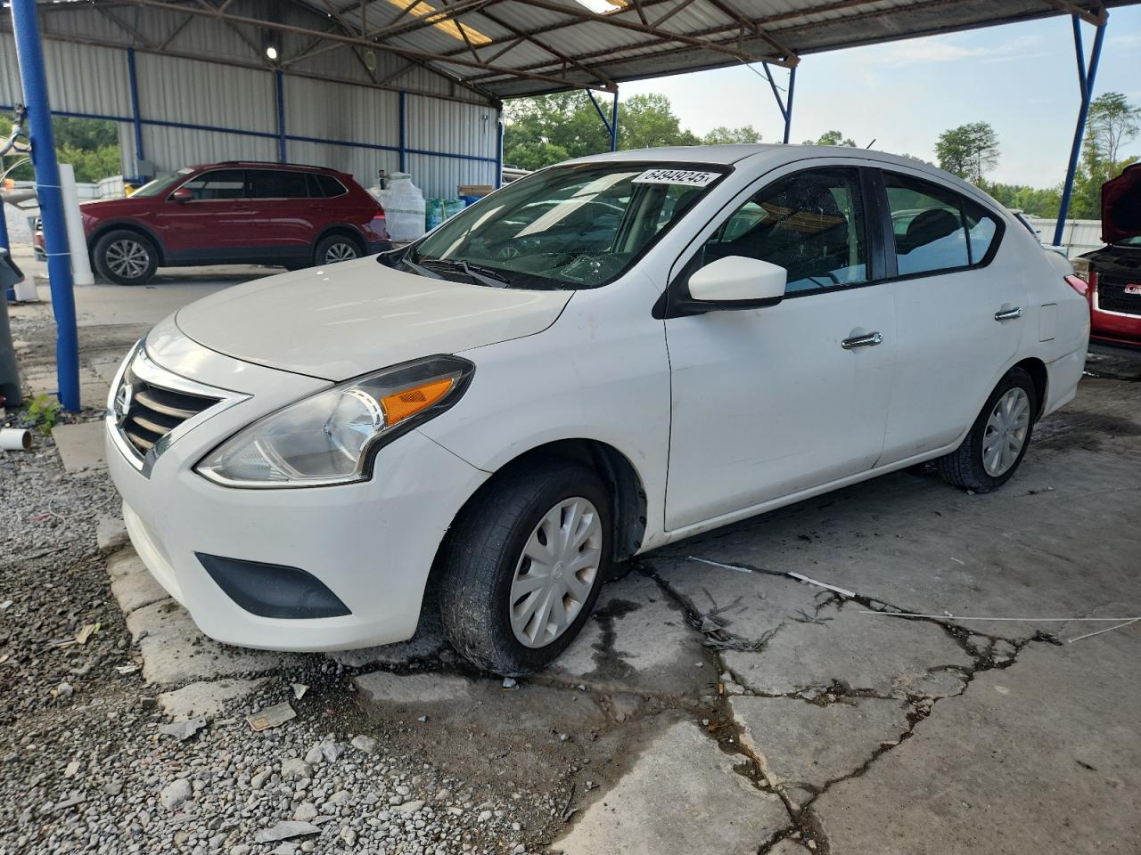 NISSAN VERSA S
