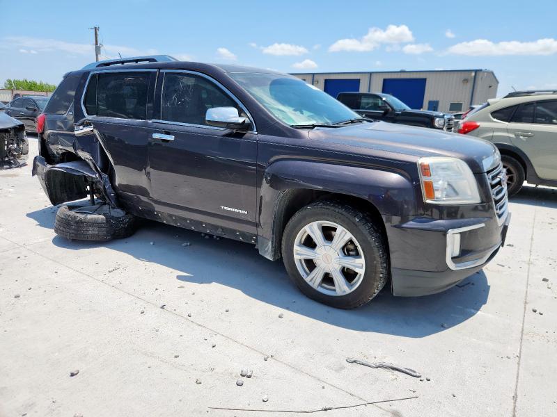 2016 GMC TERRAIN SL 2GKFLPE39G6258701