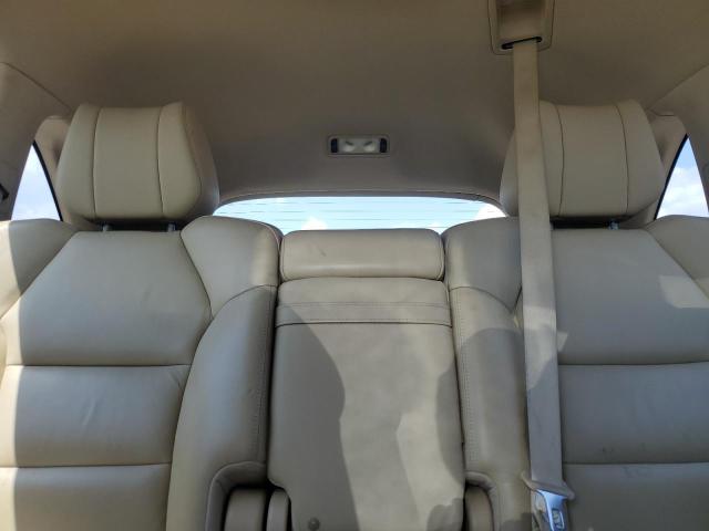 2010 ACURA MDX TECHNO - 2HNYD2H41AH501688