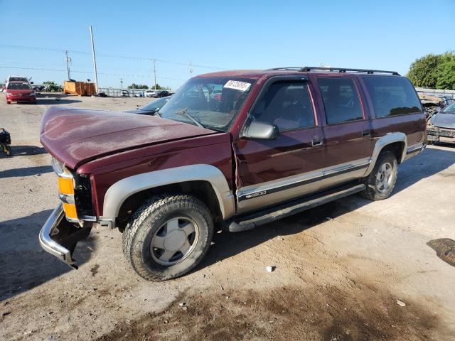 CHEVROLET SUBURBAN K