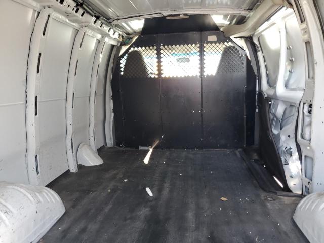2018 CHEVROLET EXPRESS G2 1GCWGAFP6J1234963