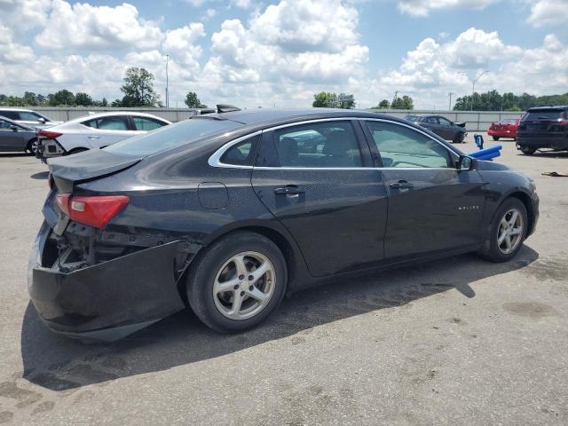2017 CHEVROLET MALIBU LS 1G1ZC5STXHF177434