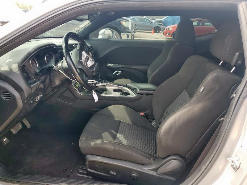 2022 DODGE CHALLENGER - 2C3CDZJG9NH136989