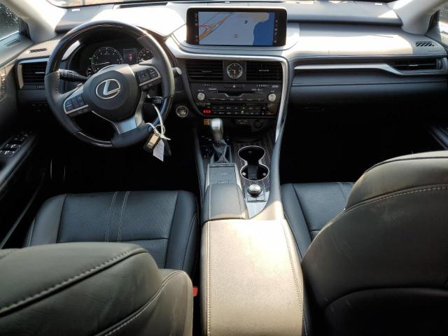 2022 LEXUS RX 350 2T2JZMDA1NC348225