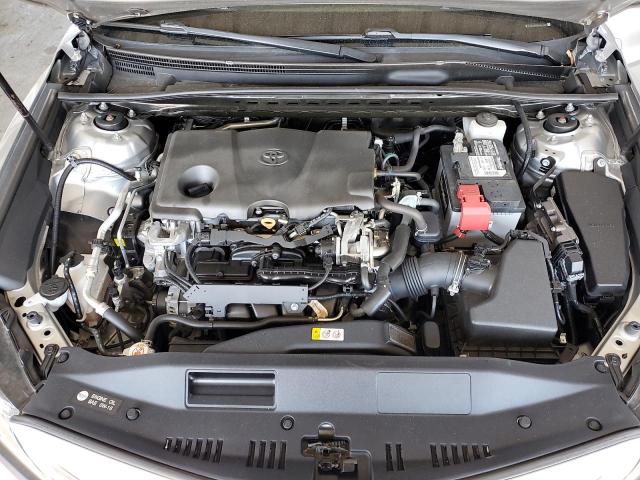 2020 TOYOTA CAMRY SE - 4T1G11AK9LU945894