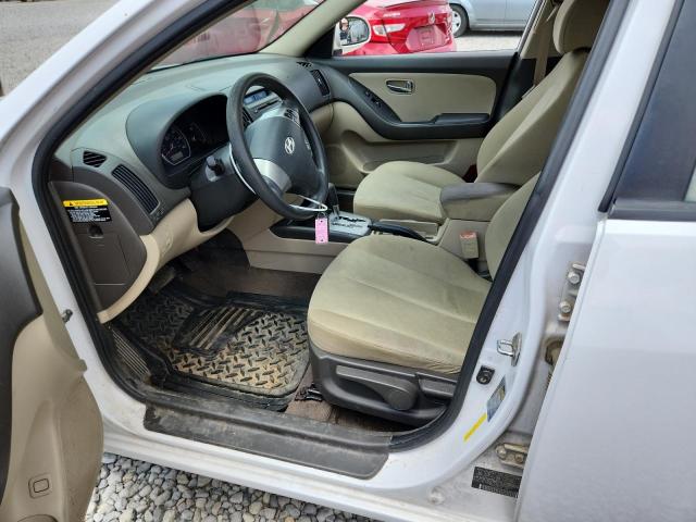 2010 HYUNDAI ELANTRA BL - KMHDU4AD0AU888009