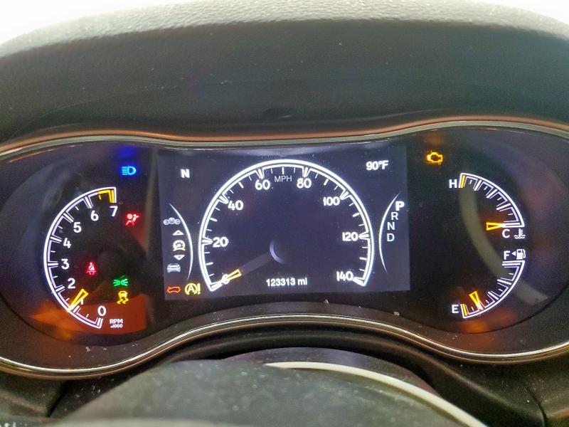 2017 JEEP GRAND CHER 1C4RJEBGXHC664229