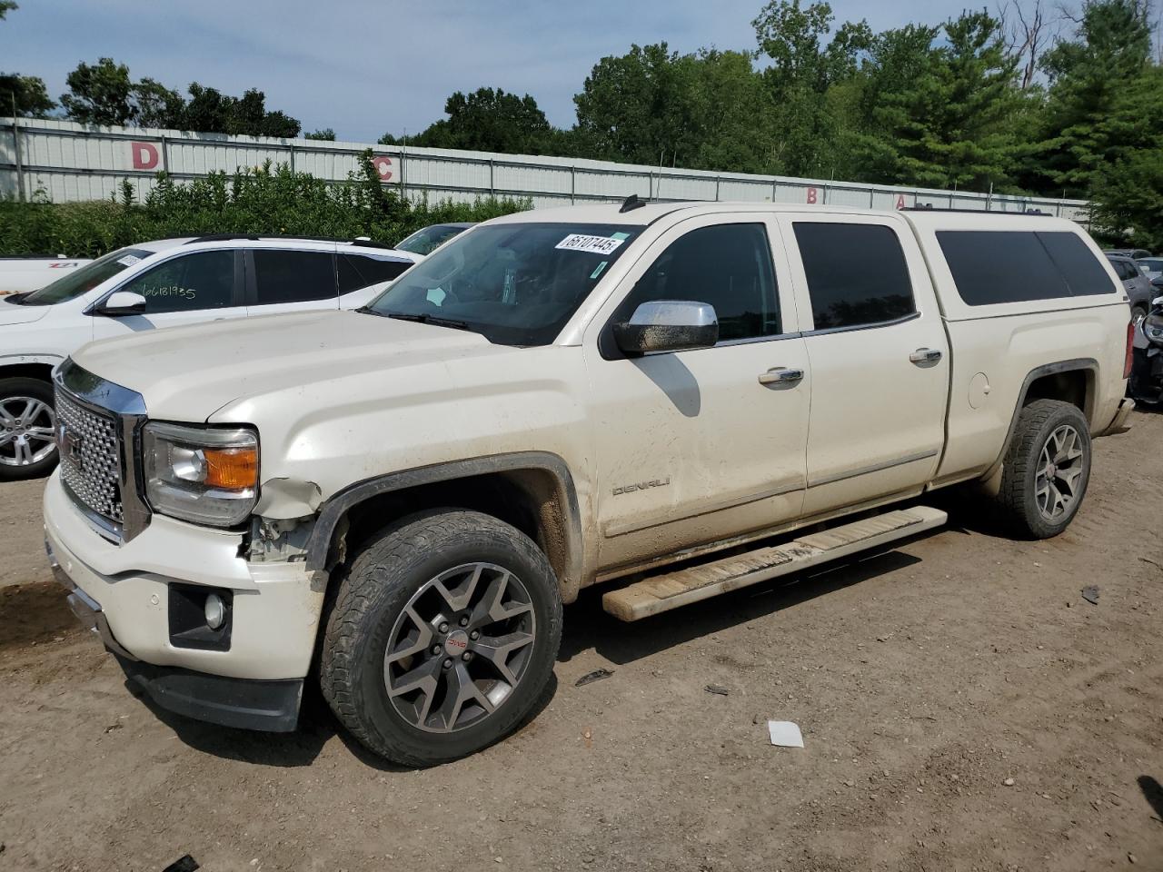 GMC SIERRA 1500 K1500 DENALI