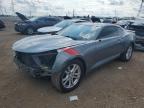 2019 CHEVROLET CAMARO LS - 1G1FB1RX0K0121648