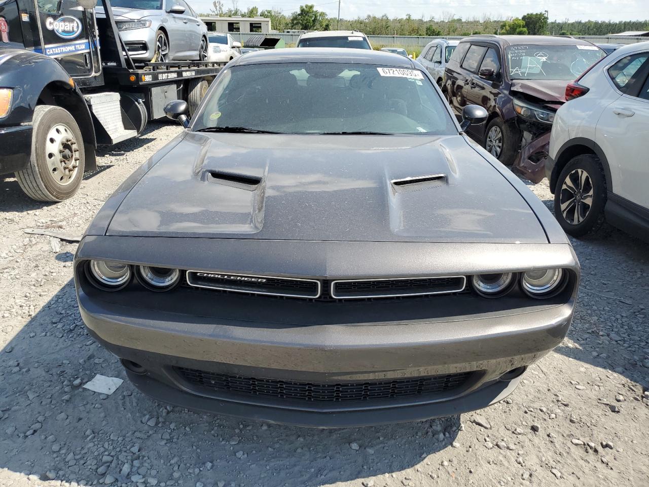 DODGE CHALLENGER SXT