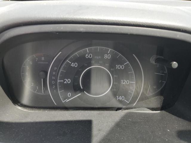 2012 HONDA CR-V LX - 2HKRM3H39CH501939