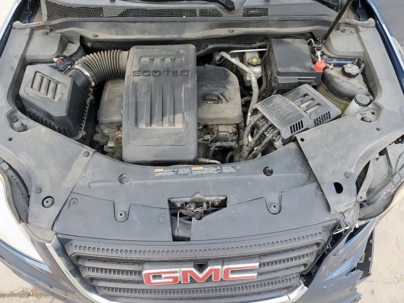 2017 GMC TERRAIN SL - 2GKALMEK6H6199124