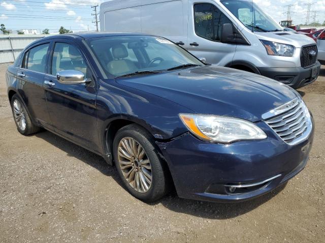Vin: 1c3ccbcg9dn715591, lot: 63617005, chrysler 200 limited 20134