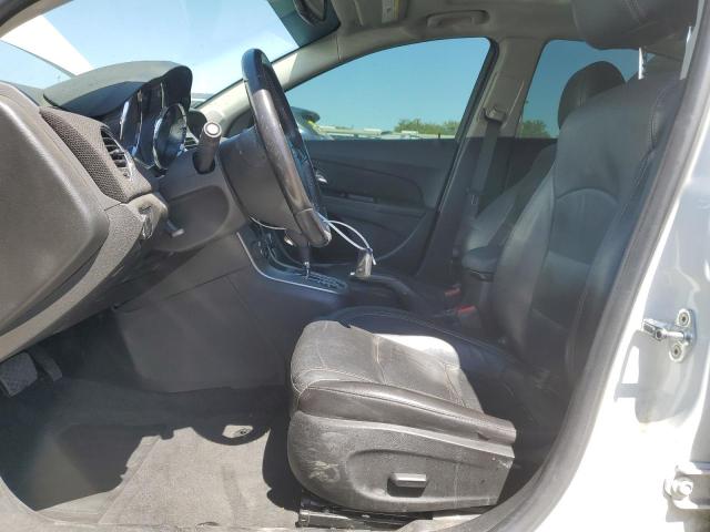 2015 CHEVROLET CRUZE LTZ 1G1PG5SB6F7183693