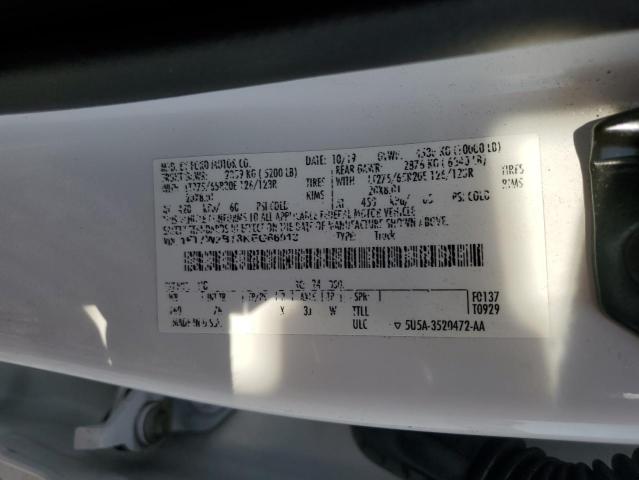 2019 FORD F250 SUPER 1FT7W2BT8KEG66013