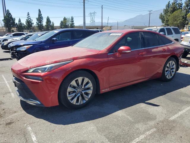 2022 TOYOTA MIRAI LE JTDAAAAA0NA003979