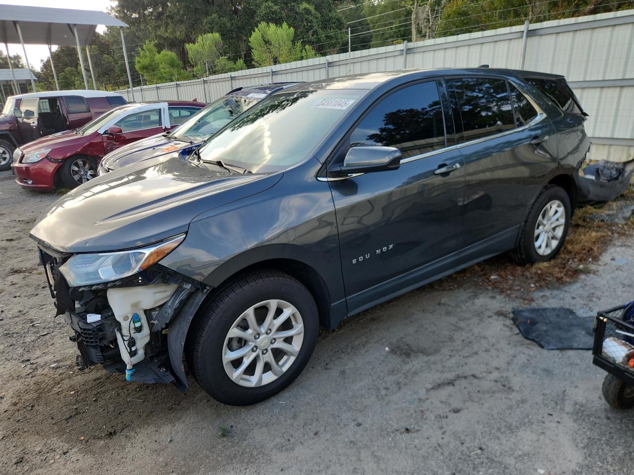 CHEVROLET EQUINOX LT
