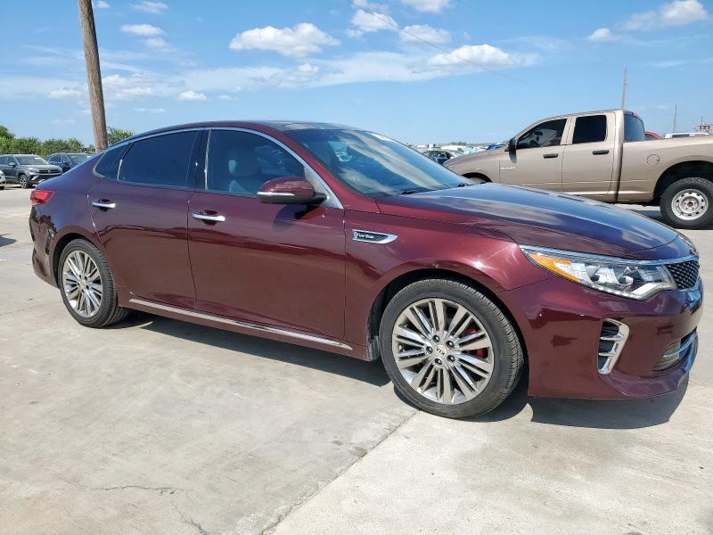 2017 KIA OPTIMA SXL 5XXGV4L29HG144290