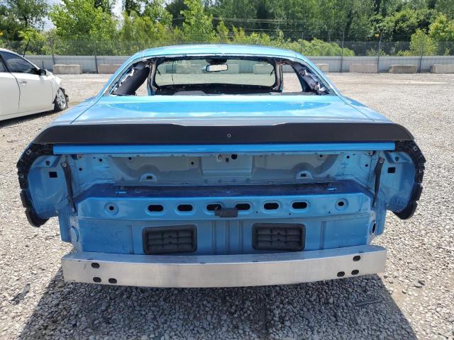 2018 DODGE CHALLENGER 2C3CDZFJ8JH304992