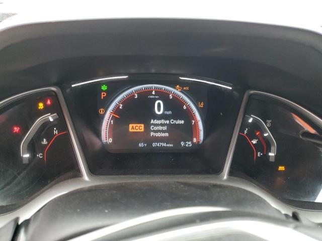 2020 HONDA CIVIC SPOR 19XFC2F81LE205414