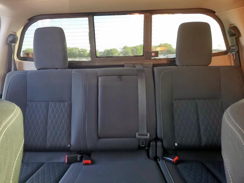 2019 NISSAN TITAN PLAT - 1N6AA1E66KN512465