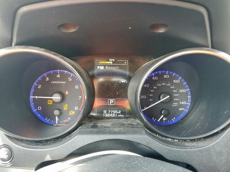 2019 SUBARU OUTBACK 2. 4S4BSAFC8K3347664