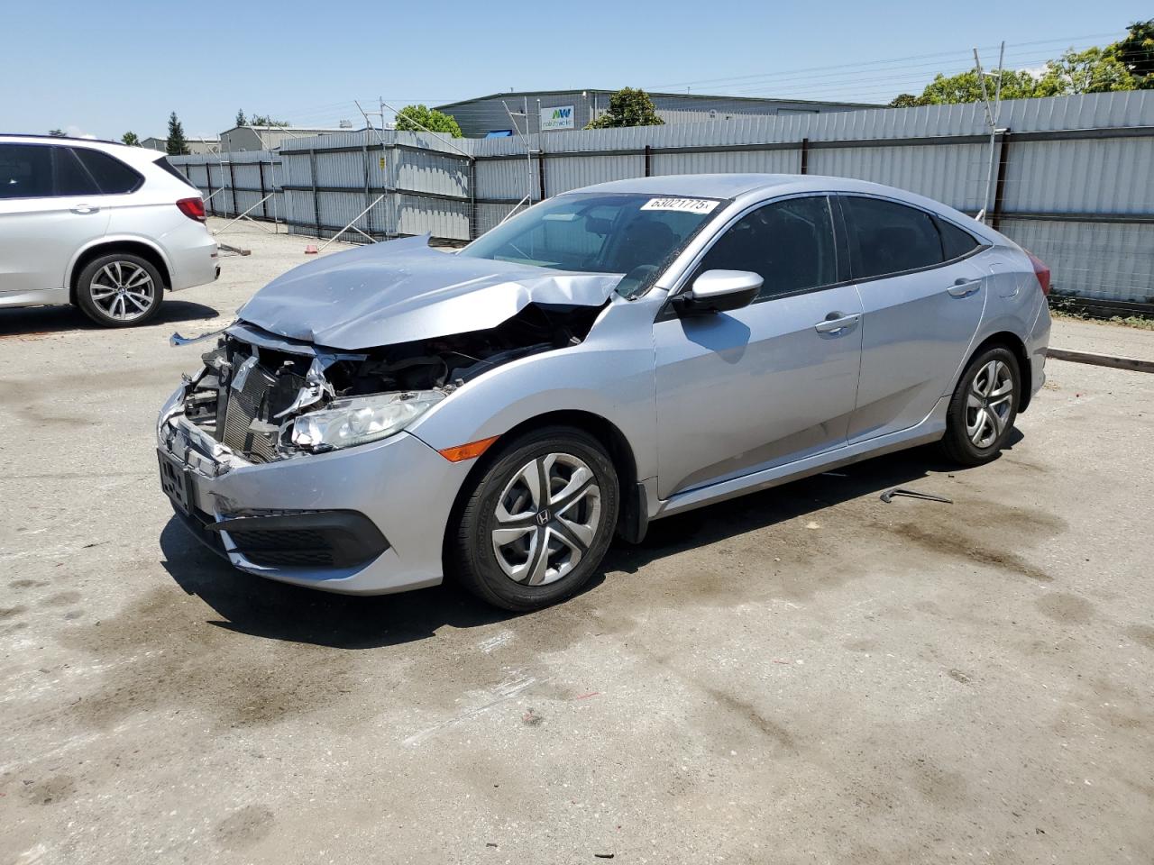 HONDA CIVIC LX