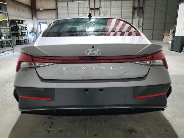 2025 HYUNDAI ELANTRA SE - KMHLS4DG6SU936024