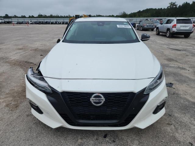 2022 NISSAN ALTIMA SR #3268262041