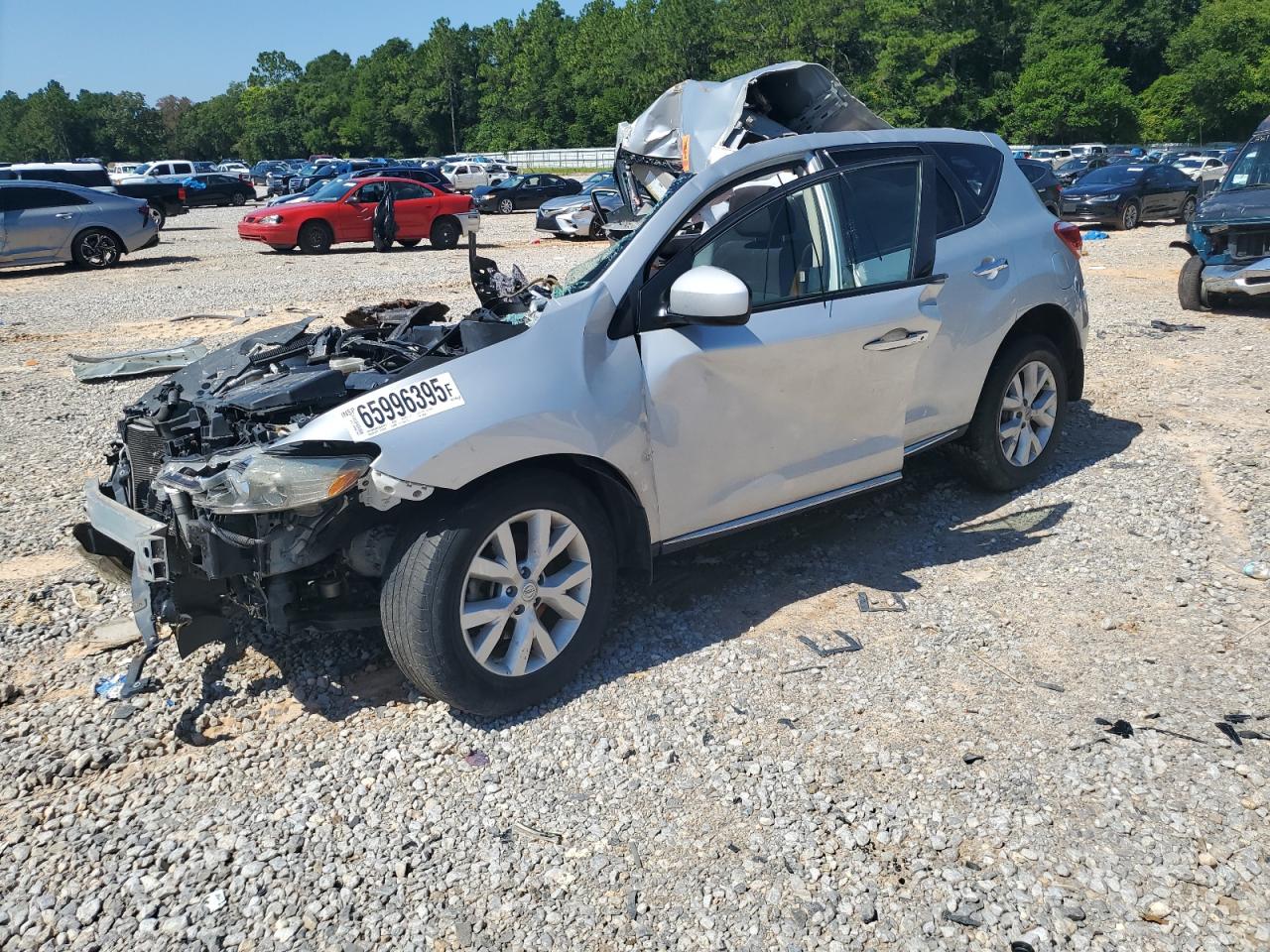 NISSAN MURANO S