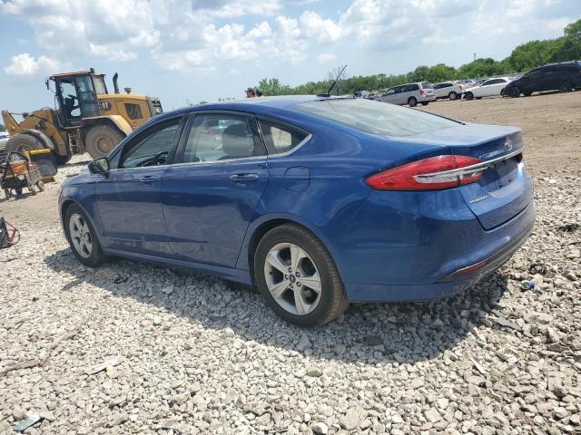 2017 FORD FUSION SE 3FA6P0LU2HR385132
