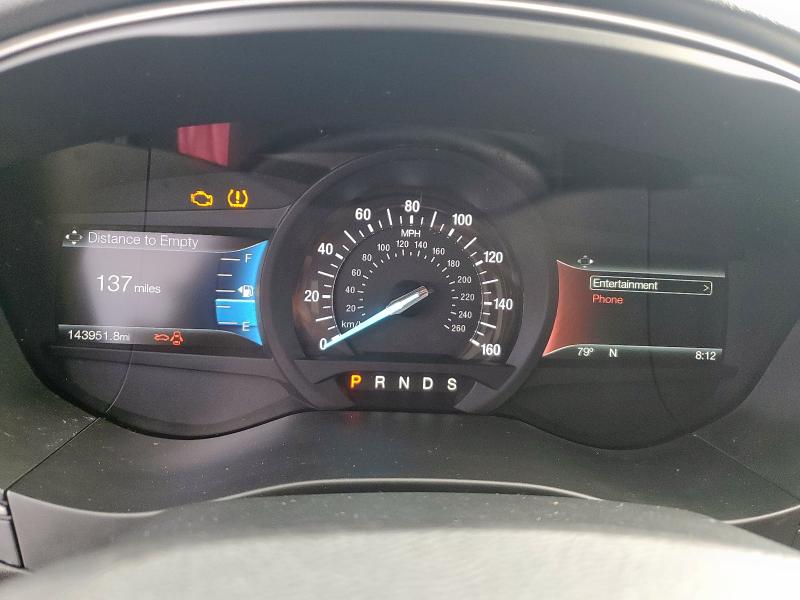 2018 FORD FUSION SE - 3FA6P0HD9JR149785
