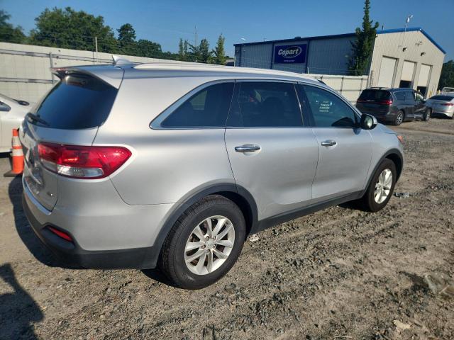 2018 KIA SORENTO LX 5XYPG4A32JG426553