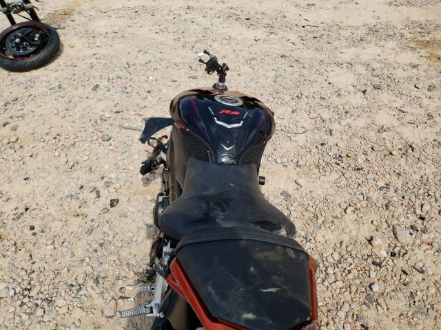 2006 YAMAHA YZFR6 L JYARJ12EX6A009077