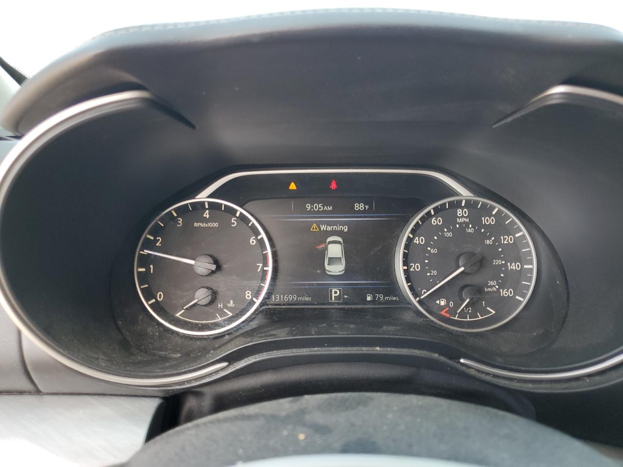 Lot #3207210386 2017 NISSAN MAXIMA 3.5