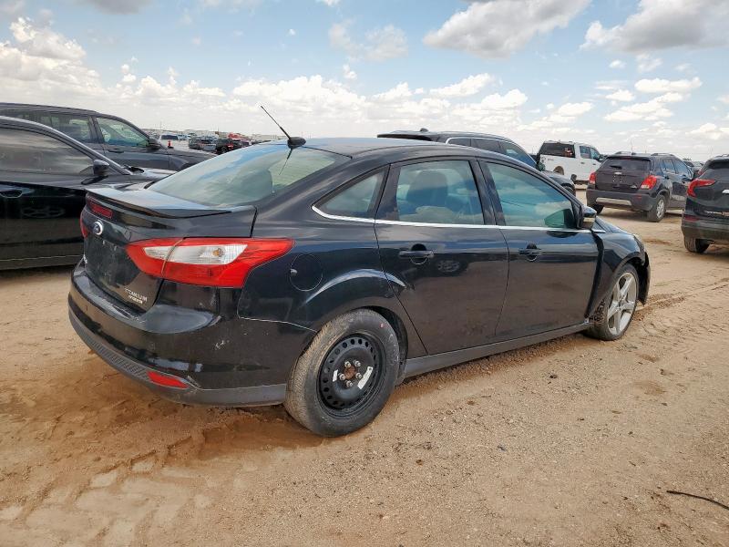 Vin: 1fadp3j28el143627, lot: 63831205, ford focus titanium 20143