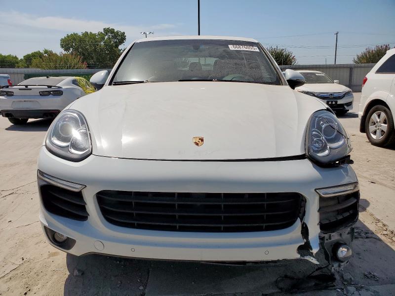 2016 PORSCHE CAYENNE SE - WP1AE2A21GLA18354
