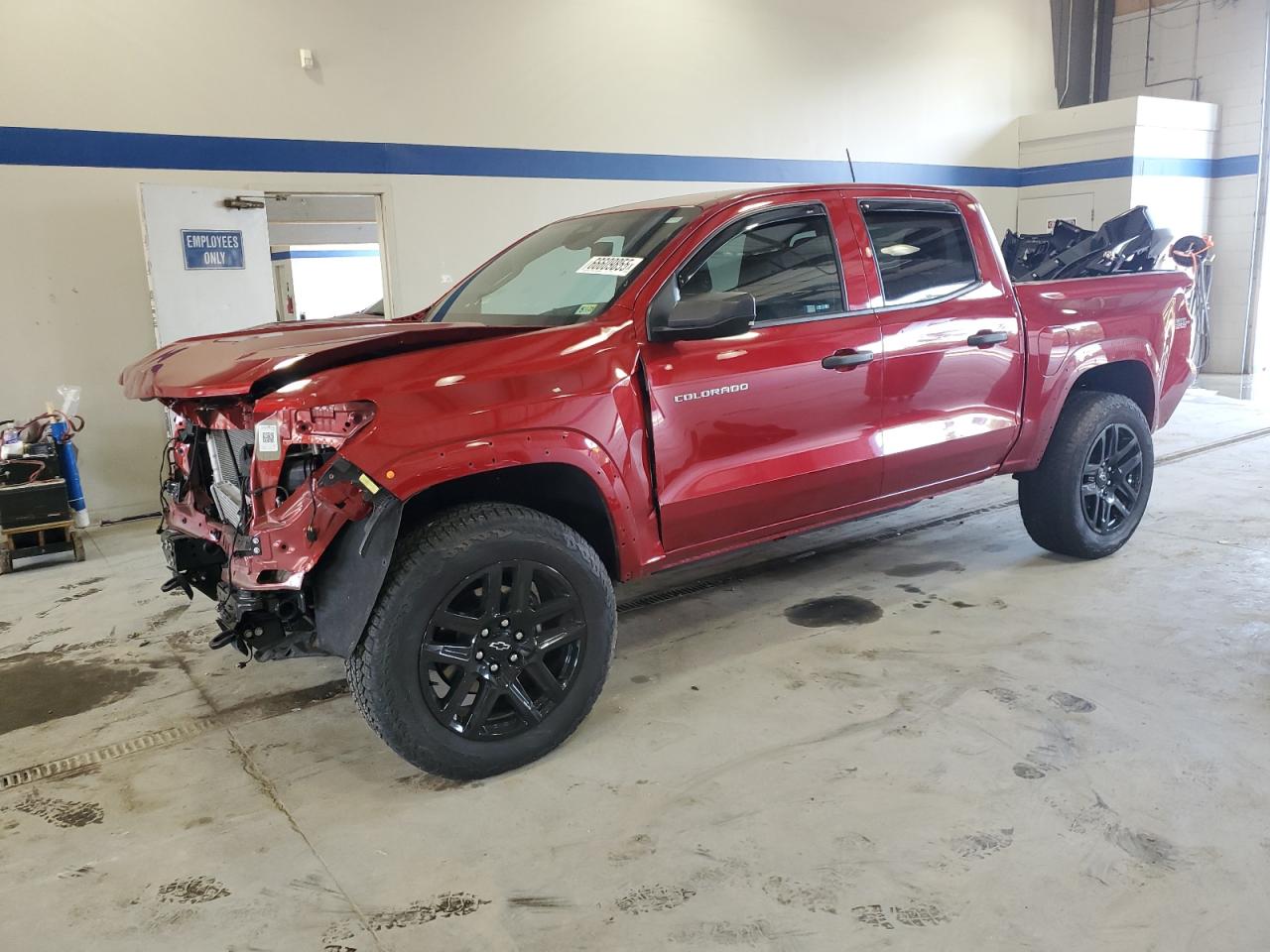 CHEVROLET COLORADO TRAIL BOSS