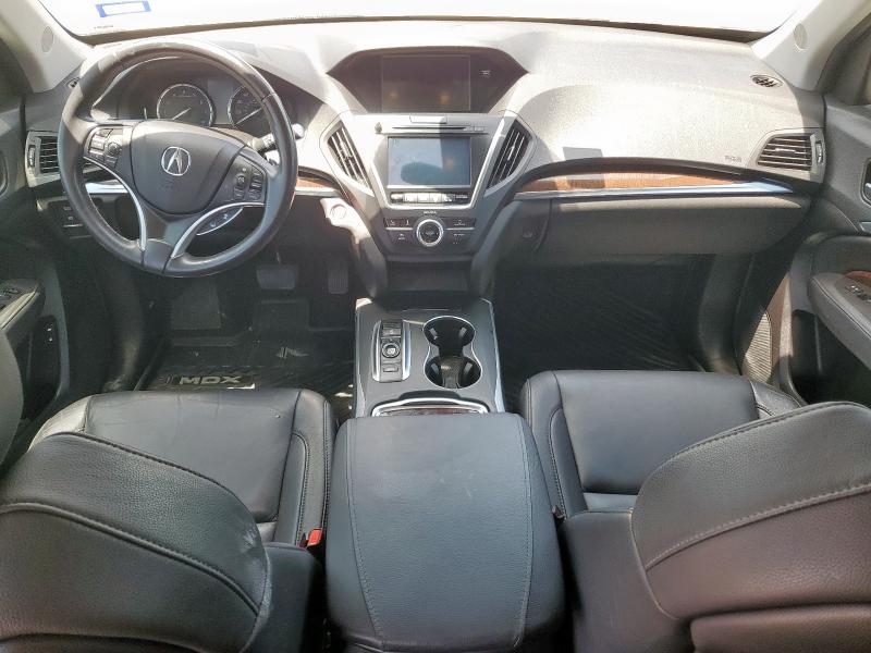 2019 ACURA MDX 5J8YD3H35KL007309