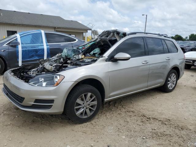 2016 VOLKSWAGEN GOLF SPORT 3VWA17AU1GM519249