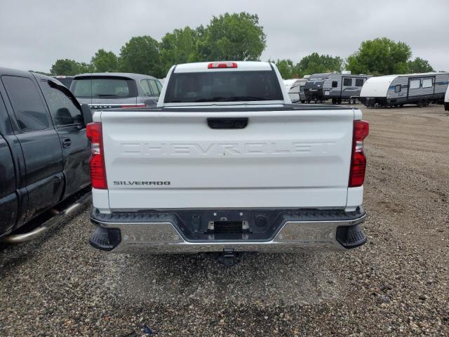 2024 CHEVROLET SILVERADO 3GCNAAEK4RG129838