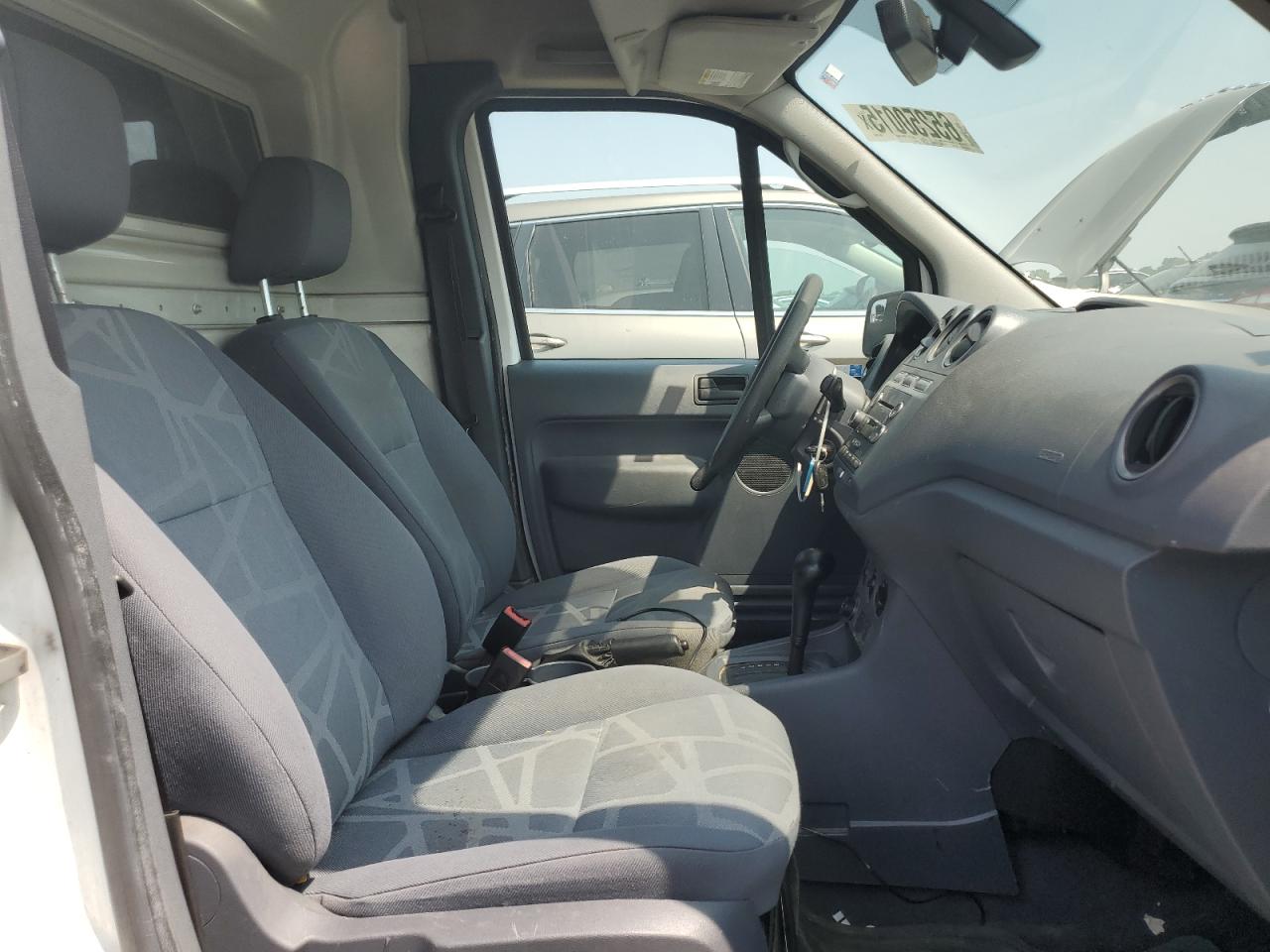 FORD TRANSIT CONNECT XLT