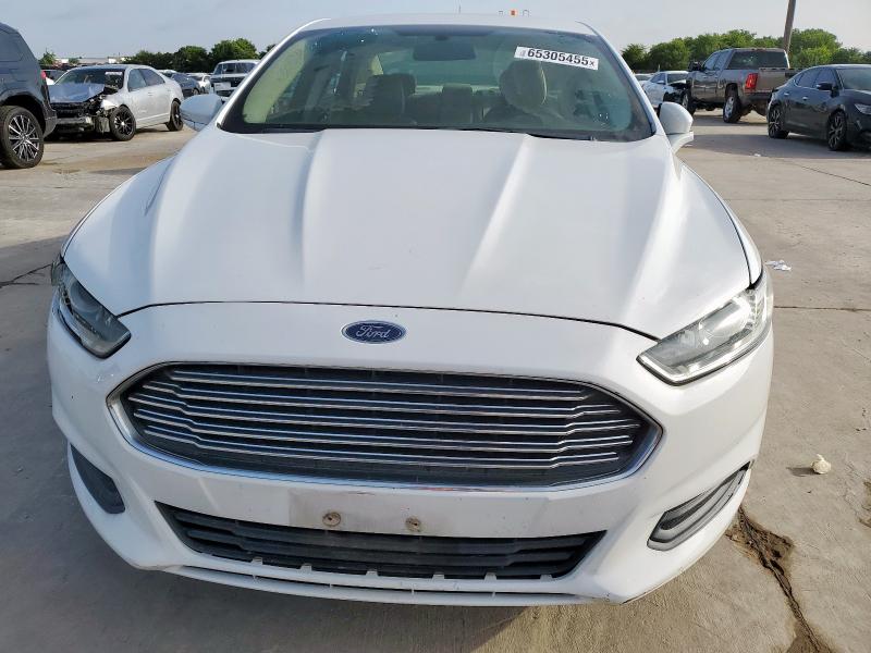 2016 FORD FUSION SE - 3FA6P0H74GR301975