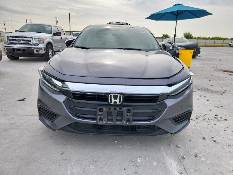2019 HONDA INSIGHT EX 19XZE4F5XKE031477