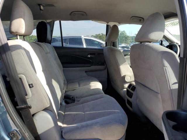 2016 HONDA PILOT LX 5FNYF5H17GB012573