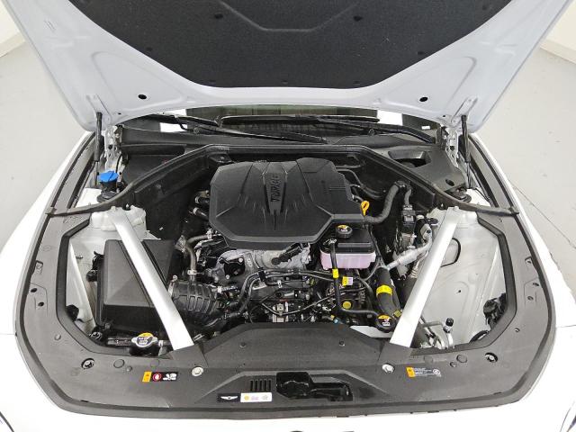 2025 GENESIS G70 BASE KMTG34SC7SU153587