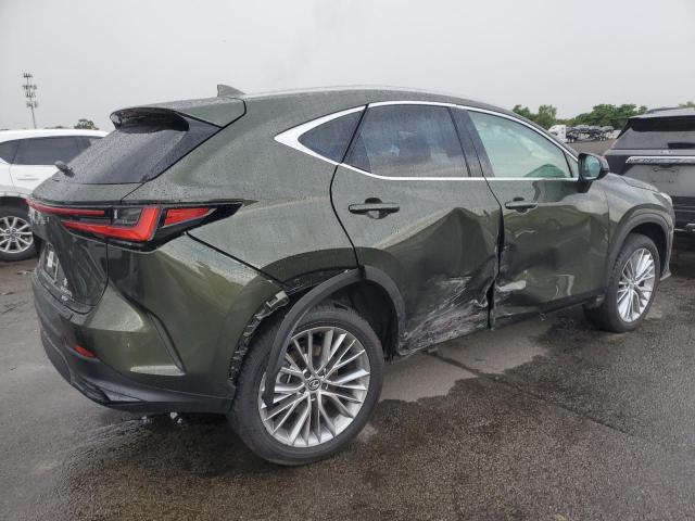 2025 LEXUS NX 350H BA 2T2GKCEZ6SC046731