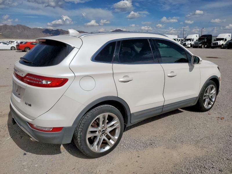 2015 LINCOLN MKC 5LMTJ2AH6FUJ04559