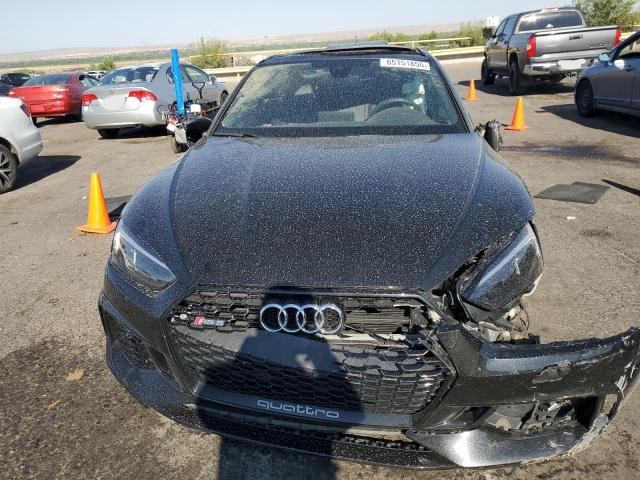 2018 AUDI RS5 WUAPWAF50JA903754